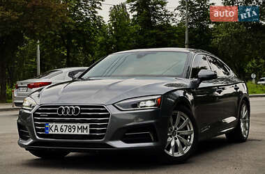 Ліфтбек Audi A5 Sportback 2018 в Києві