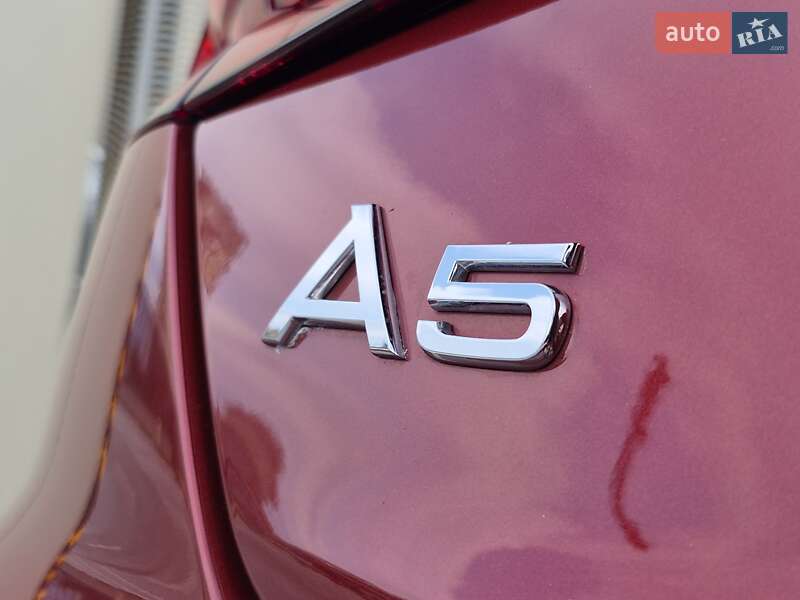 Ліфтбек Audi A5 Sportback 2018 в Києві