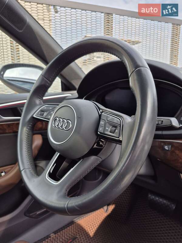 Ліфтбек Audi A5 Sportback 2018 в Києві