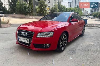 Ліфтбек Audi A5 Sportback 2010 в Каневі