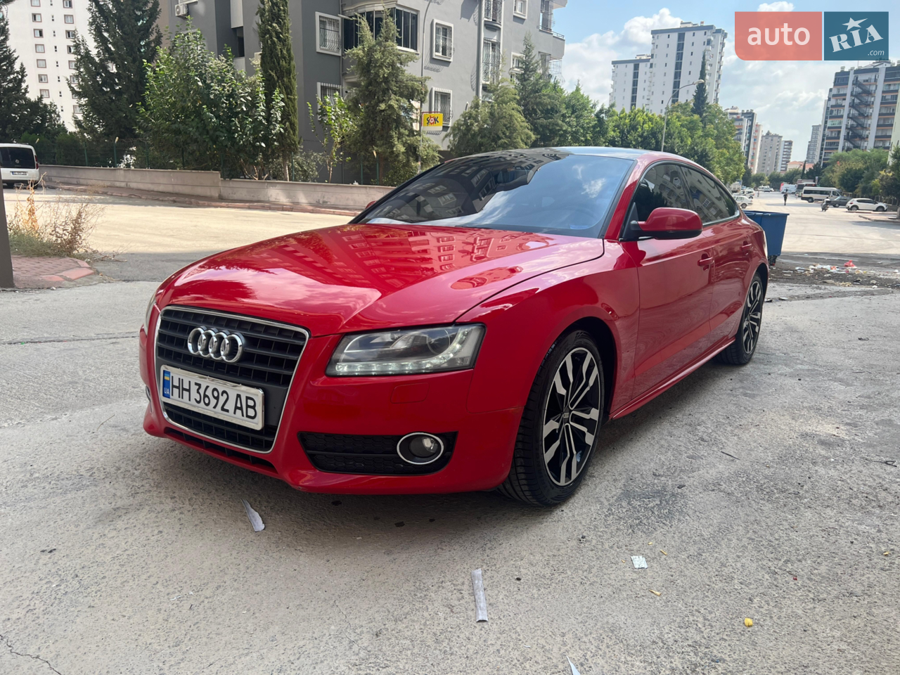 2010 Audi A5 - мініатюра 22