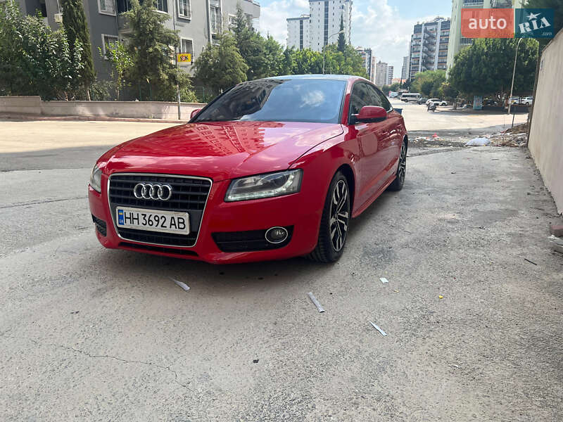 Ліфтбек Audi A5 Sportback 2010 в Каневі