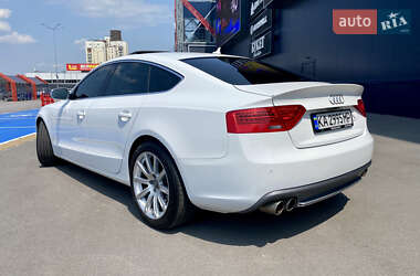 Лифтбек Audi A5 Sportback 2014 в Киеве
