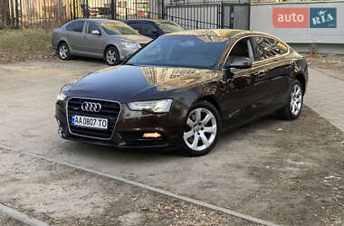 Лифтбек Audi A5 Sportback 2012 в Киеве