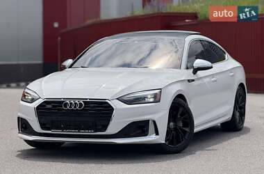 Лифтбек Audi A5 Sportback 2020 в 