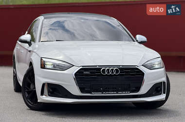 Лифтбек Audi A5 Sportback 2020 в 