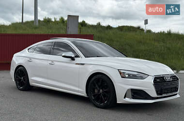 Лифтбек Audi A5 Sportback 2020 в 