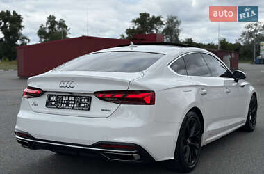 Лифтбек Audi A5 Sportback 2020 в 