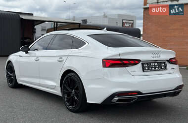 Лифтбек Audi A5 Sportback 2020 в 
