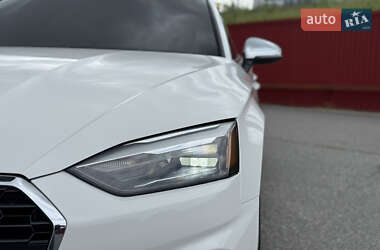 Лифтбек Audi A5 Sportback 2020 в 
