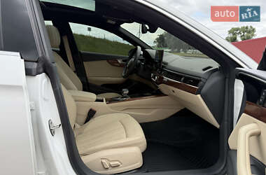 Лифтбек Audi A5 Sportback 2020 в 