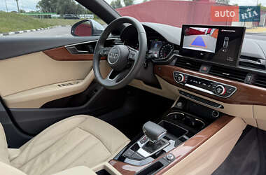 Лифтбек Audi A5 Sportback 2020 в 