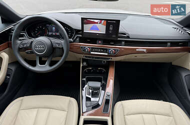 Лифтбек Audi A5 Sportback 2020 в 