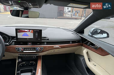 Лифтбек Audi A5 Sportback 2020 в 