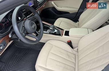 Лифтбек Audi A5 Sportback 2020 в 