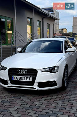 Ліфтбек Audi A5 Sportback 2012 в Дніпрі