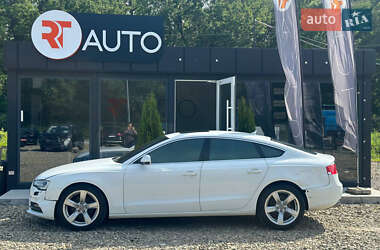 Лифтбек Audi A5 Sportback 2014 в 