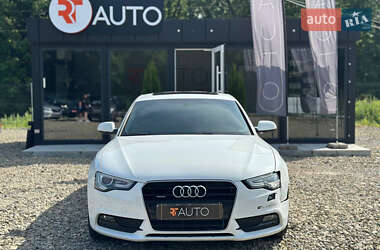 Лифтбек Audi A5 Sportback 2014 в 