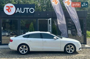 Лифтбек Audi A5 Sportback 2014 в 
