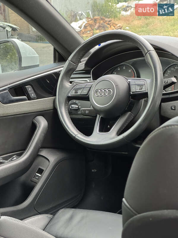 Лифтбек Audi A5 Sportback 2021 в Киеве