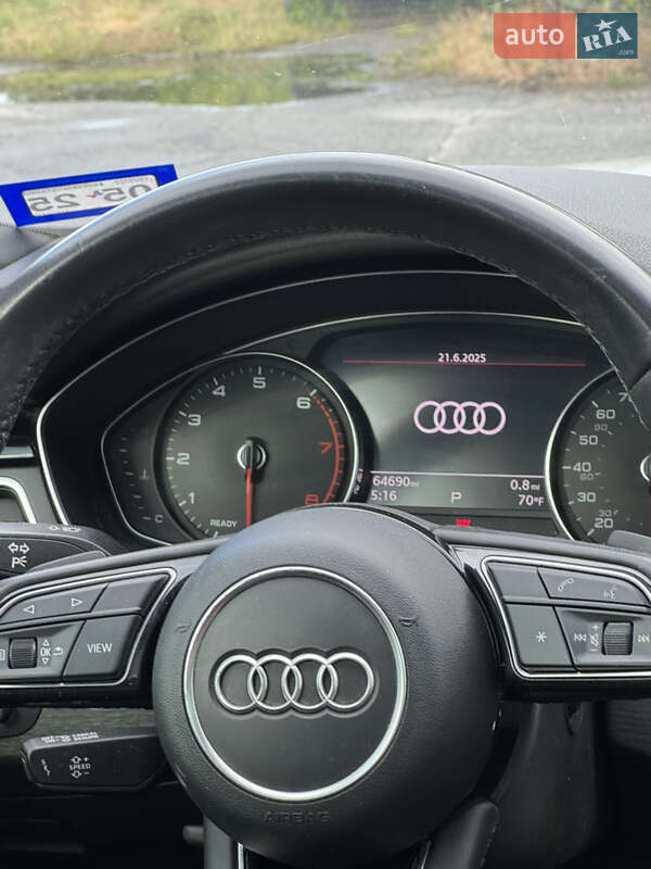 Лифтбек Audi A5 Sportback 2021 в Киеве