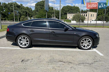 Лифтбек Audi A5 Sportback 2010 в 