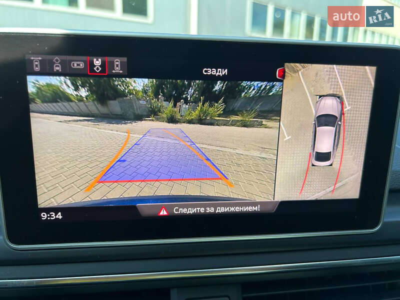 Лифтбек Audi A5 Sportback 2017 в Запорожье