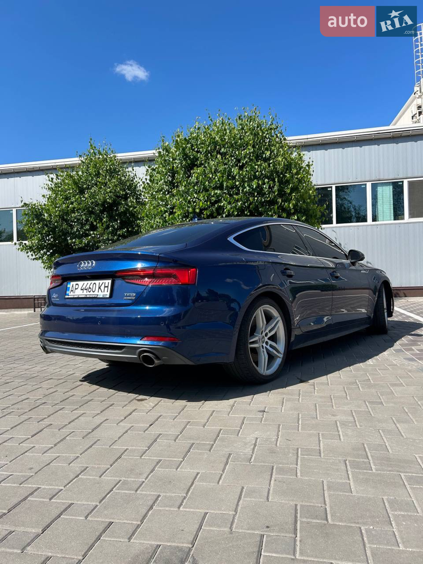 2017 Audi A5 - мініатюра 4
