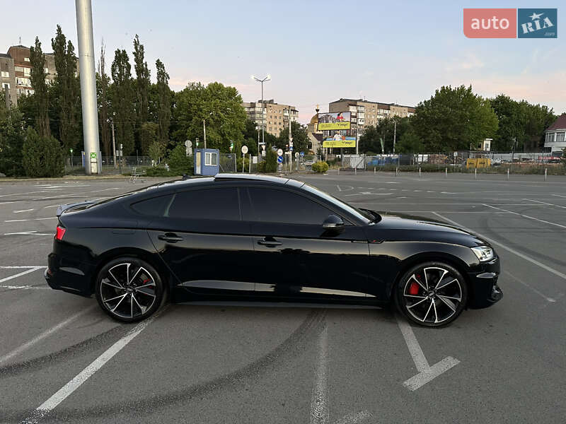 Ліфтбек Audi A5 Sportback 2017 в Івано-Франківську