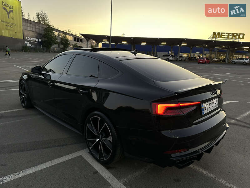Ліфтбек Audi A5 Sportback 2017 в Івано-Франківську