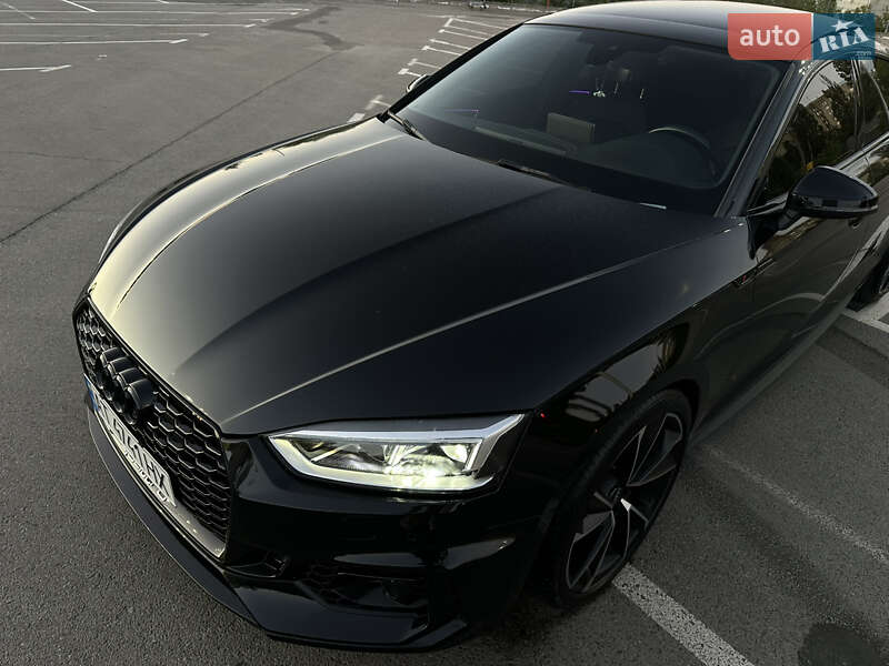 Ліфтбек Audi A5 Sportback 2017 в Івано-Франківську