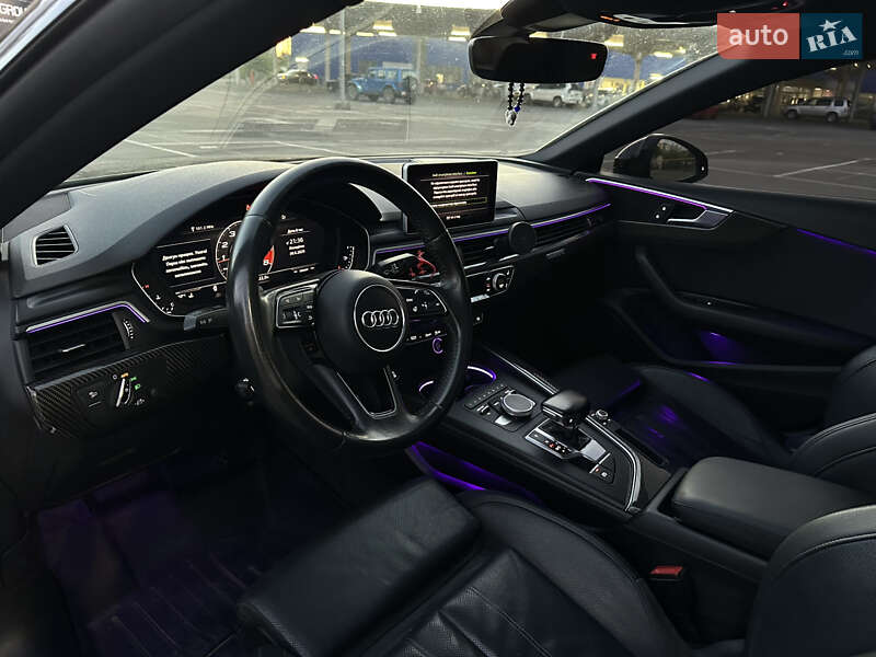 Ліфтбек Audi A5 Sportback 2017 в Івано-Франківську