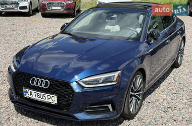 Ліфтбек Audi A5 Sportback 2018 в Ірпені