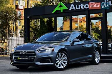 Лифтбек Audi A5 Sportback 2018 в Киеве