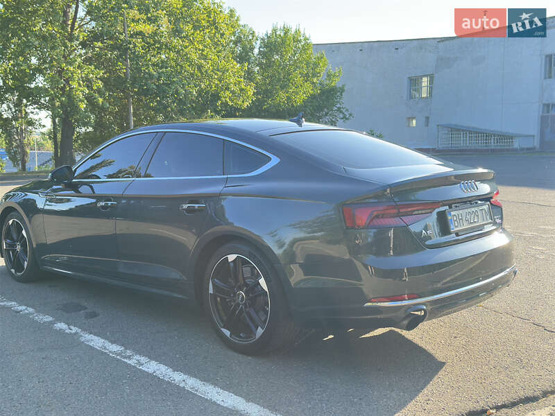 Ліфтбек Audi A5 Sportback 2018 в Южноукраїнську