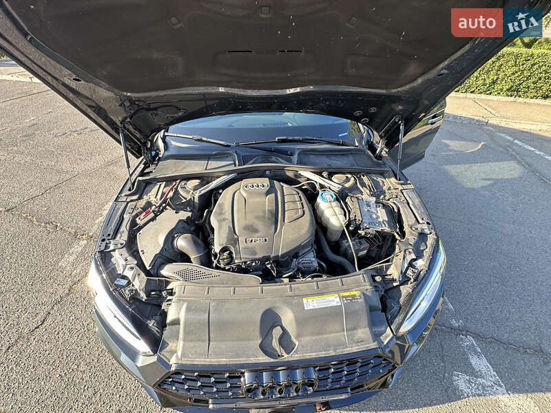 Ліфтбек Audi A5 Sportback 2018 в Южноукраїнську