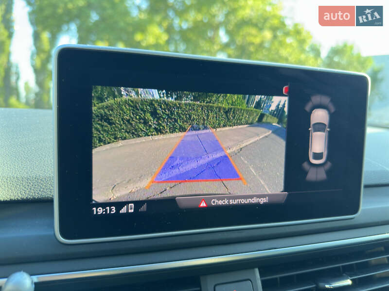 Ліфтбек Audi A5 Sportback 2018 в Южноукраїнську