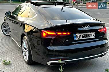 Лифтбек Audi A5 Sportback 2019 в 