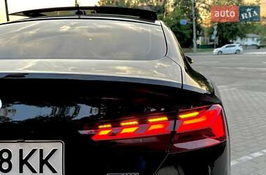 Лифтбек Audi A5 Sportback 2019 в 