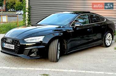 Лифтбек Audi A5 Sportback 2019 в 