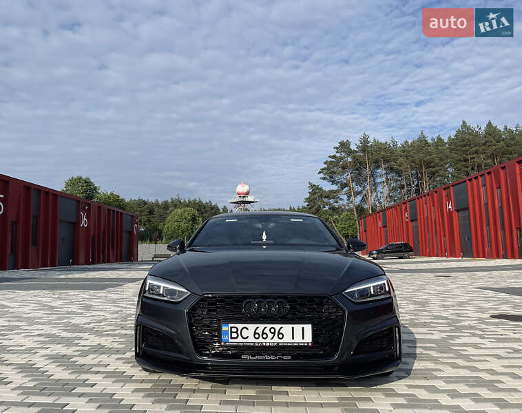 Ліфтбек Audi A5 Sportback 2019 в Львові