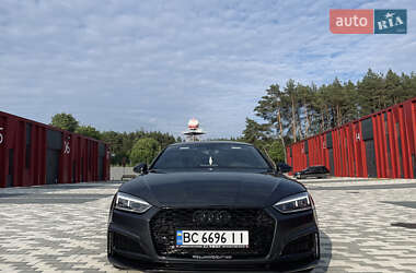 Лифтбек Audi A5 Sportback 2019 в 
