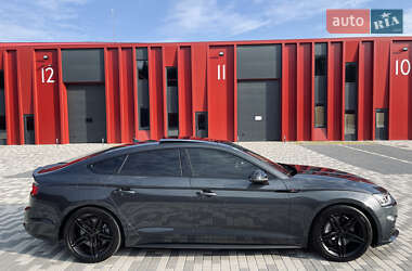 Лифтбек Audi A5 Sportback 2019 в 