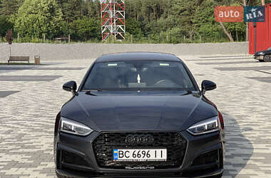 Лифтбек Audi A5 Sportback 2019 в 