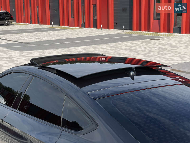 Ліфтбек Audi A5 Sportback 2019 в Львові