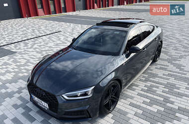 Лифтбек Audi A5 Sportback 2019 в 