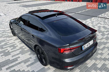 Лифтбек Audi A5 Sportback 2019 в 