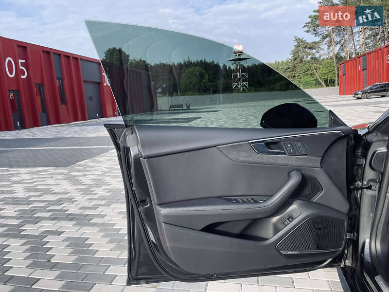 Ліфтбек Audi A5 Sportback 2019 в Львові