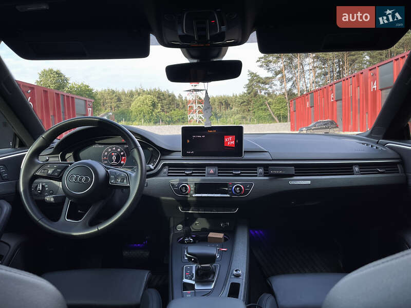 Ліфтбек Audi A5 Sportback 2019 в Львові