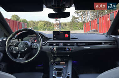 Лифтбек Audi A5 Sportback 2019 в 